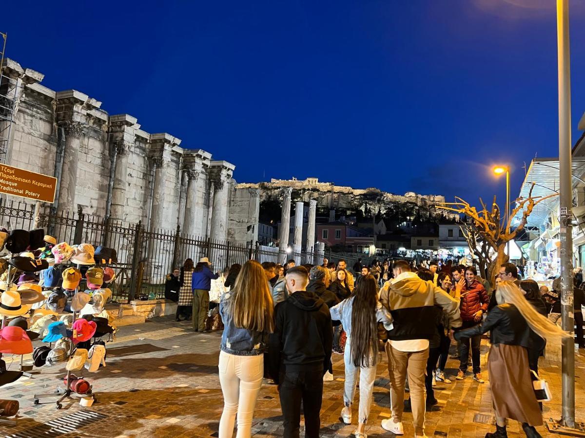 My Athens Place Exteriör bild