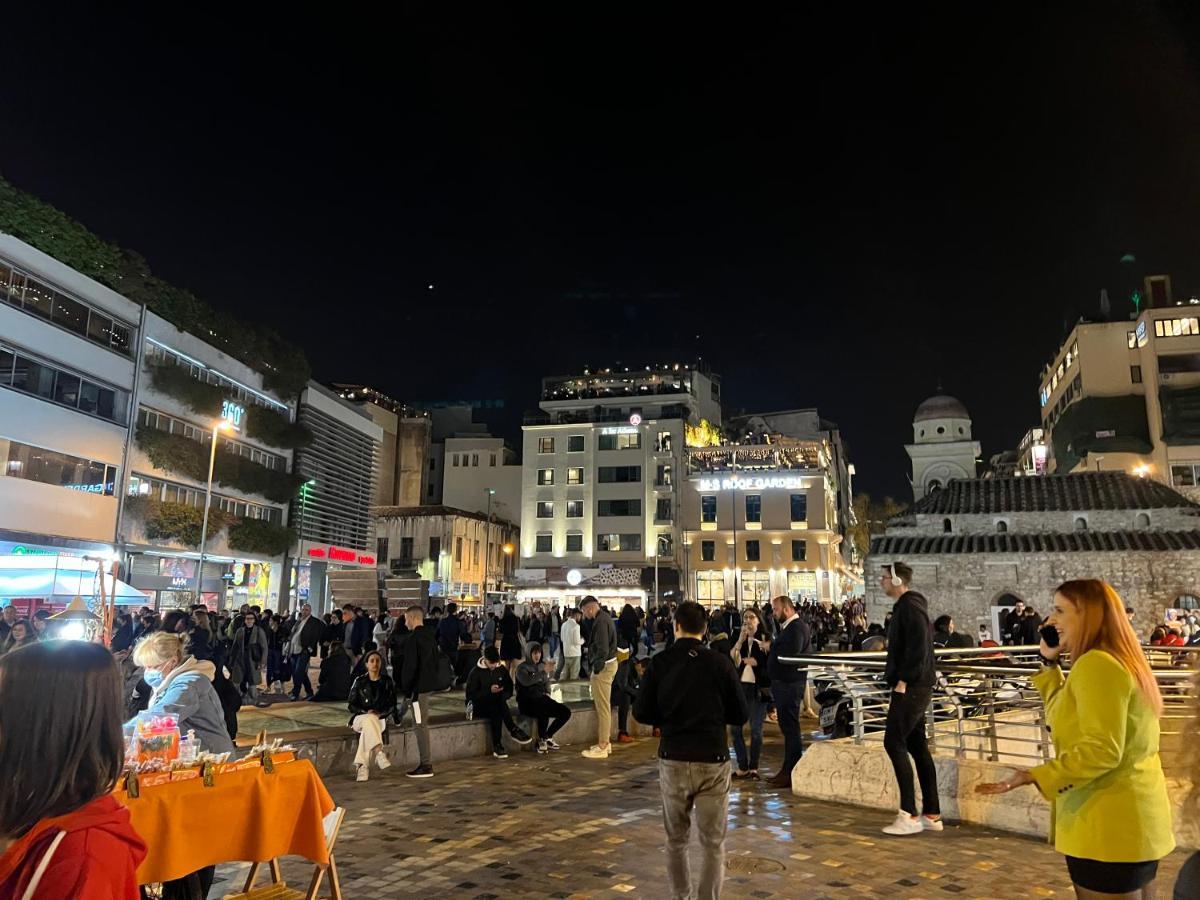 My Athens Place Exteriör bild