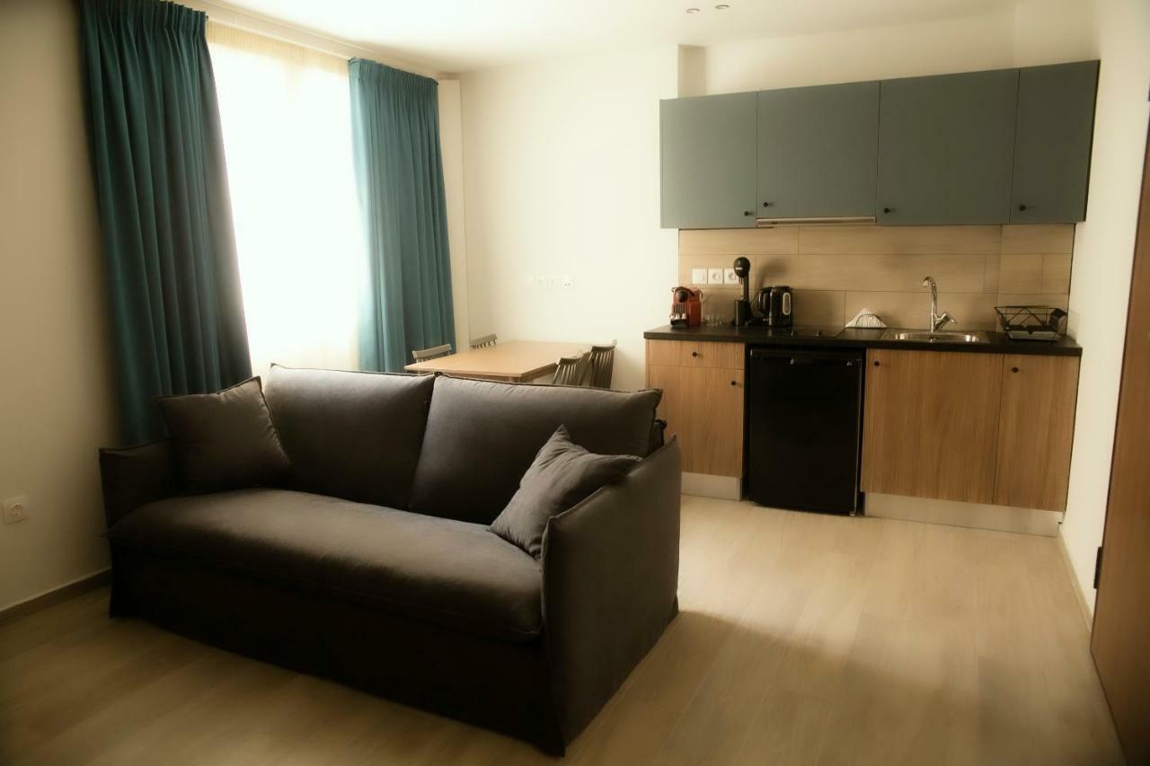 My Athens Place Exteriör bild